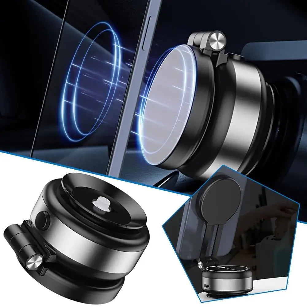 Ultra Dual Suction Phone Mount