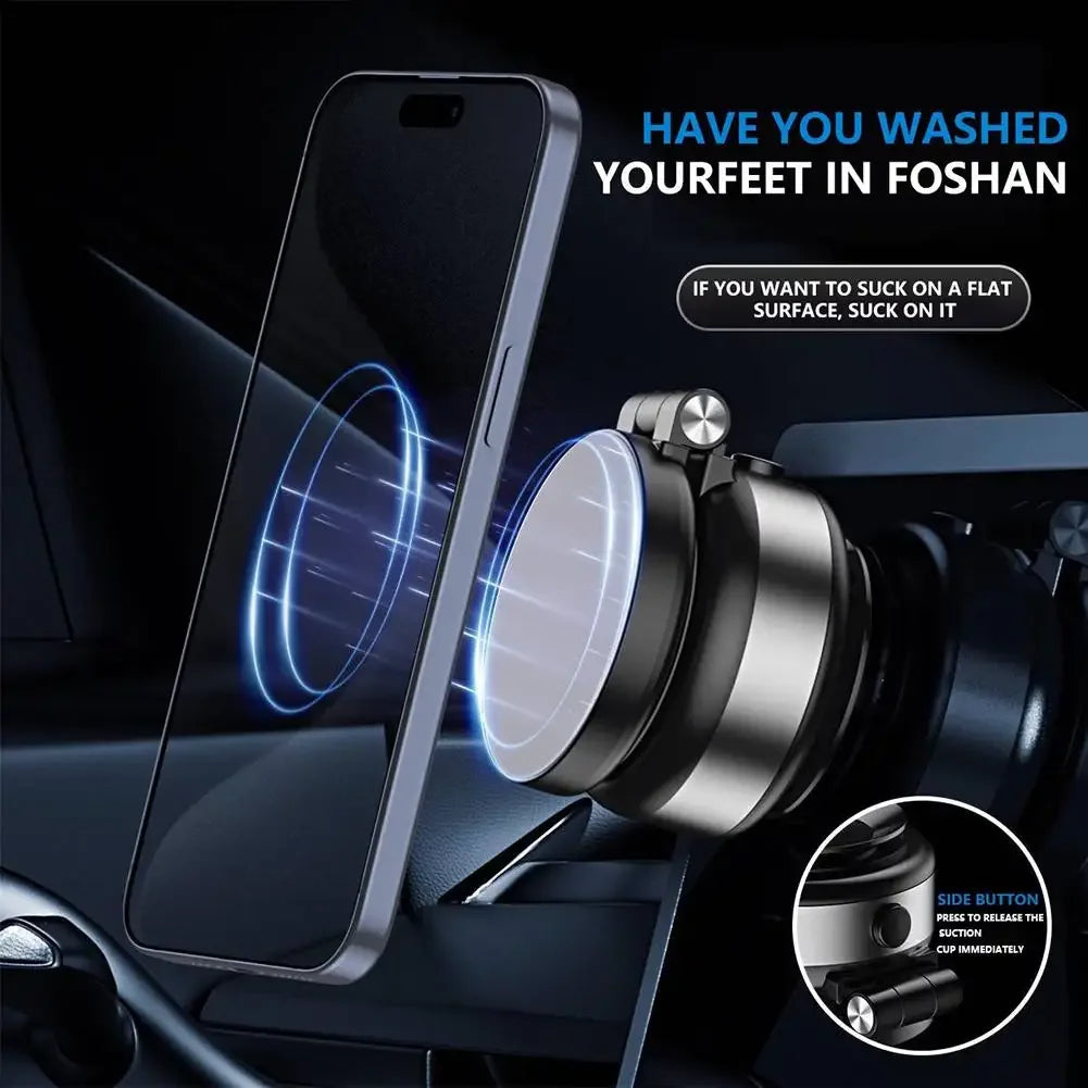 Ultra Dual Suction Phone Mount