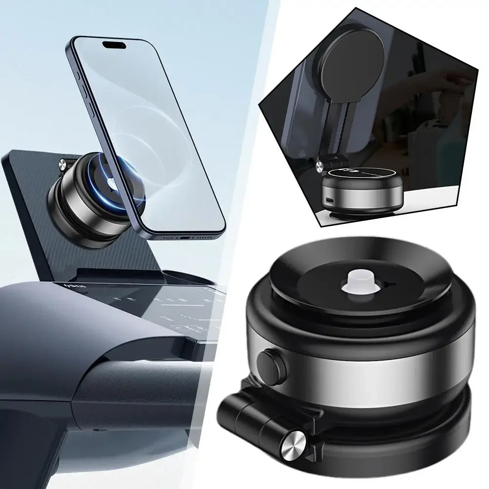 Ultra Dual Suction Phone Mount