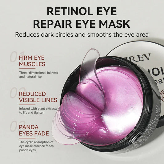 Retinol Under Eye Patches